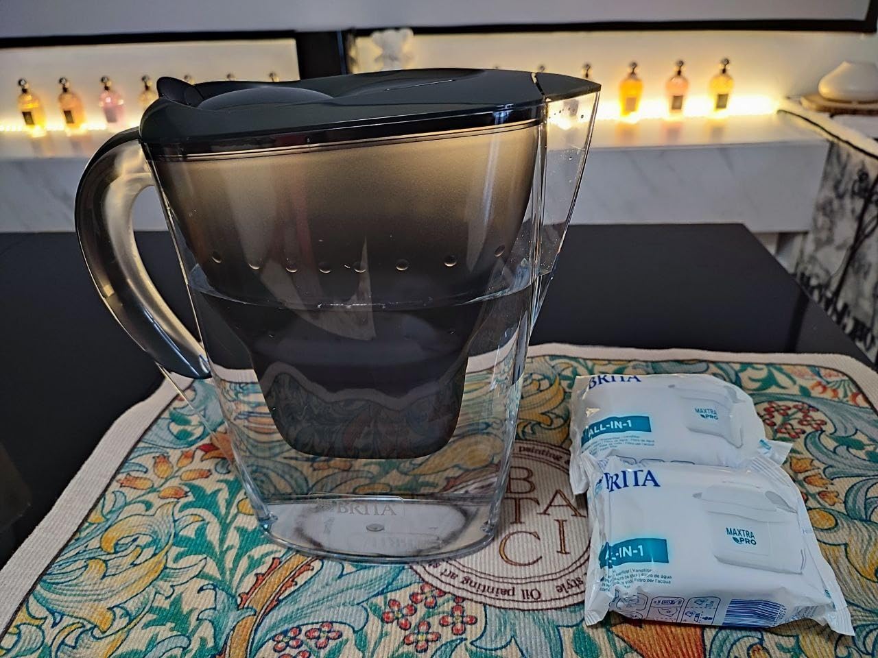Kaffee schmeckt gleich viel besser