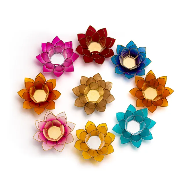 lotus-vita-lotus-teelicht-capiz-teelichthalter-aus-capiz-muschel image 1