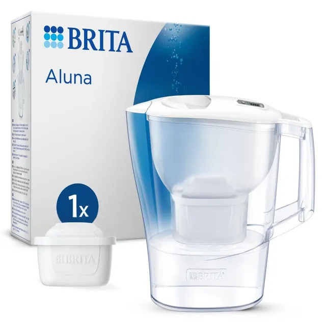 brita-aluna-wasserfilter-kanne-inkl-maxtra-pro-pure-performance-kartusche image 1