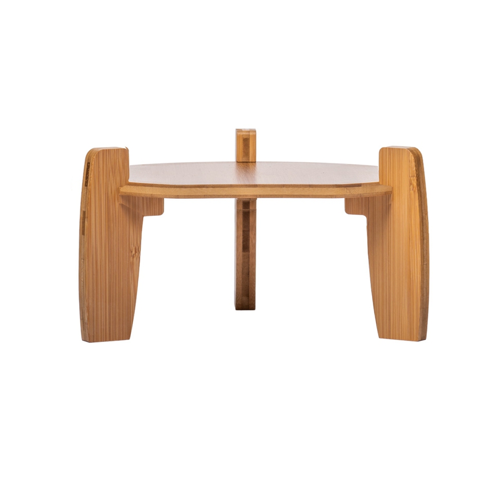 lotus-vita-sockel-fontana-kendra-9l-bambus image 1