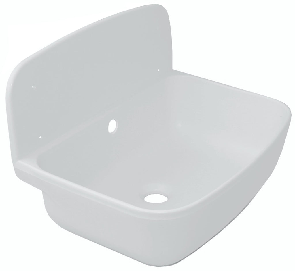 marley-ausgussbecken-typ-500-wandbecken-495x395x345-mm-wei-kunststoff image 1