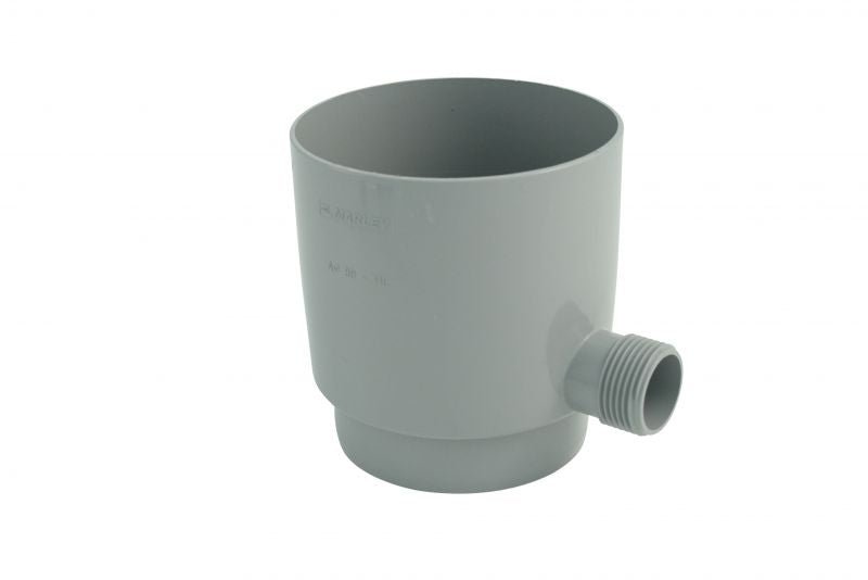 marley-regensammler-mit-berlaufstopp-schlauch-und-1-zoll-fassanschluss image 1