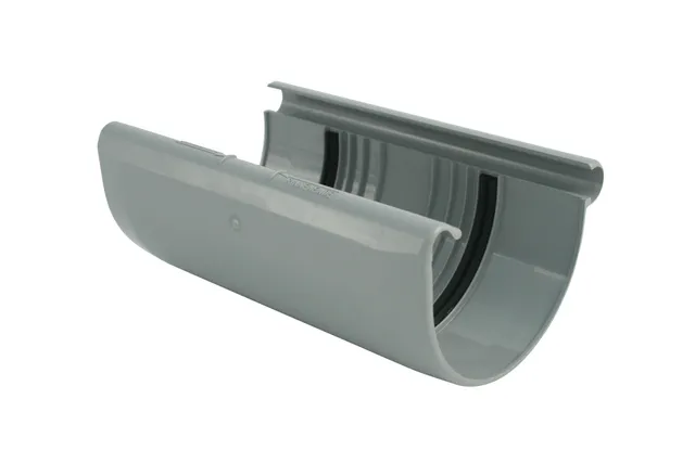 marley-rinnenverbindungsschale-f-r-halbrunde-dachrinnen-rg-75-100-125-150 image 1