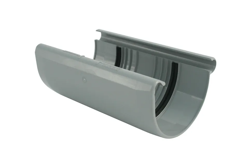 marley-rinnenverbindungsschale-f-r-halbrunde-dachrinnen-rg-75-100-125-150 image 1