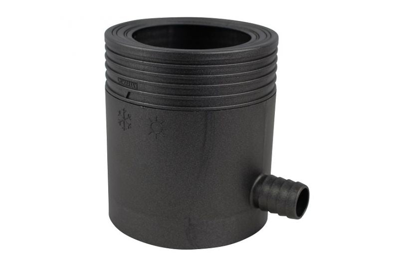 marley-regensammler-mit-filter-berlaufstopp-und-schlauchanschluss-dn-53-105 image 4
