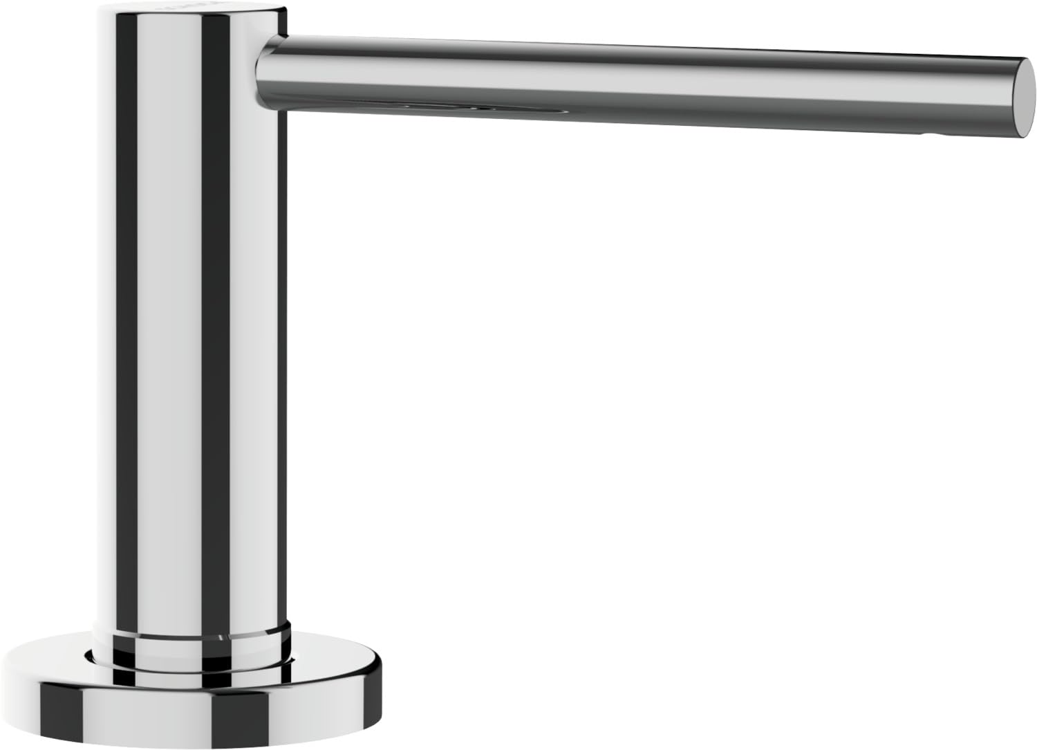 schock-samo-l-sp-lmittelspender-chrom-einbauspender-f-r-sp-le image 1