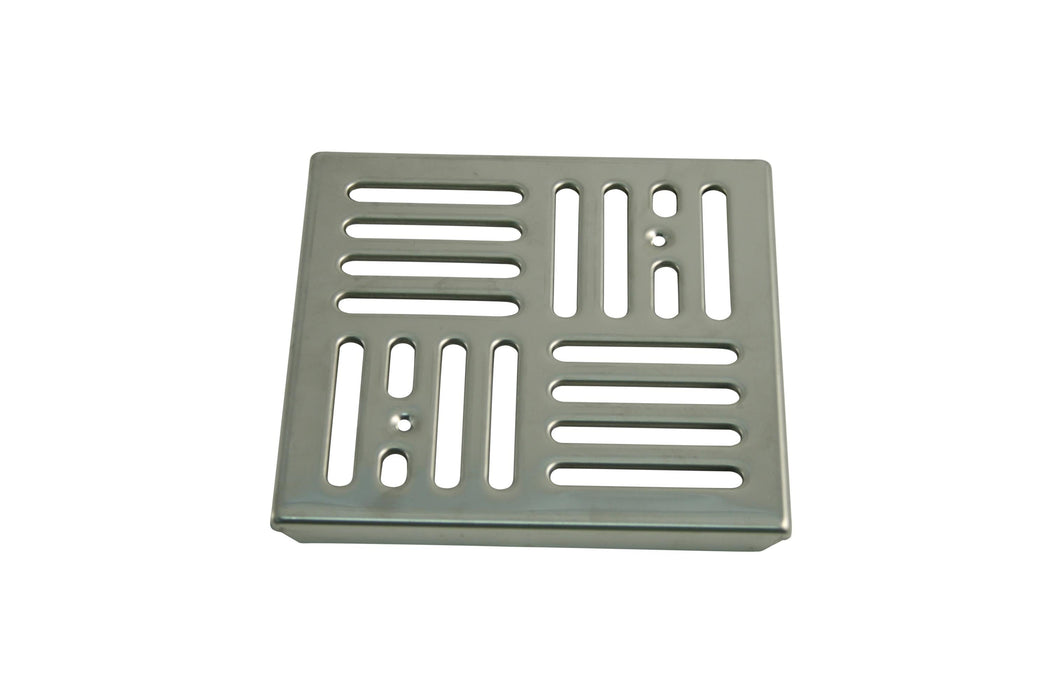 marley-kellerablauf-edelstahlrost-dn-75-110-drehbar-150-x-150-mm image 1