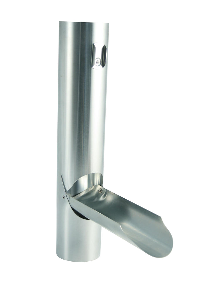 marley-ablaufklappe-titan-zink-f-r-fallrohr-dn-80-dn-100 image 1