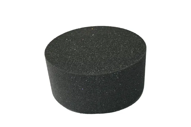marley-d-mmstopfen-f-r-l-ftungsrohr-100-125-150-polyurethan-schwarz image 1