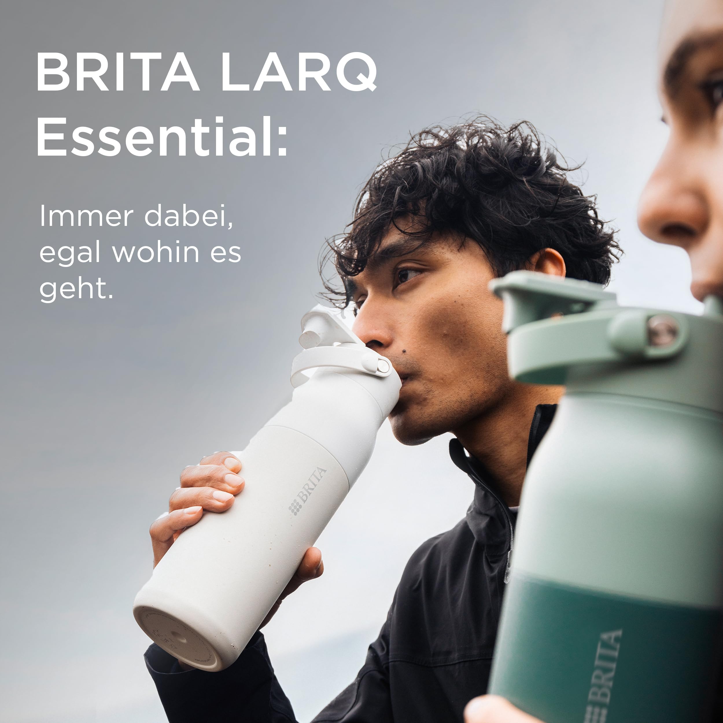 brita-larq-essential-edelstahl-trinkflasche-mit-strohhalm-1l-wei image 2