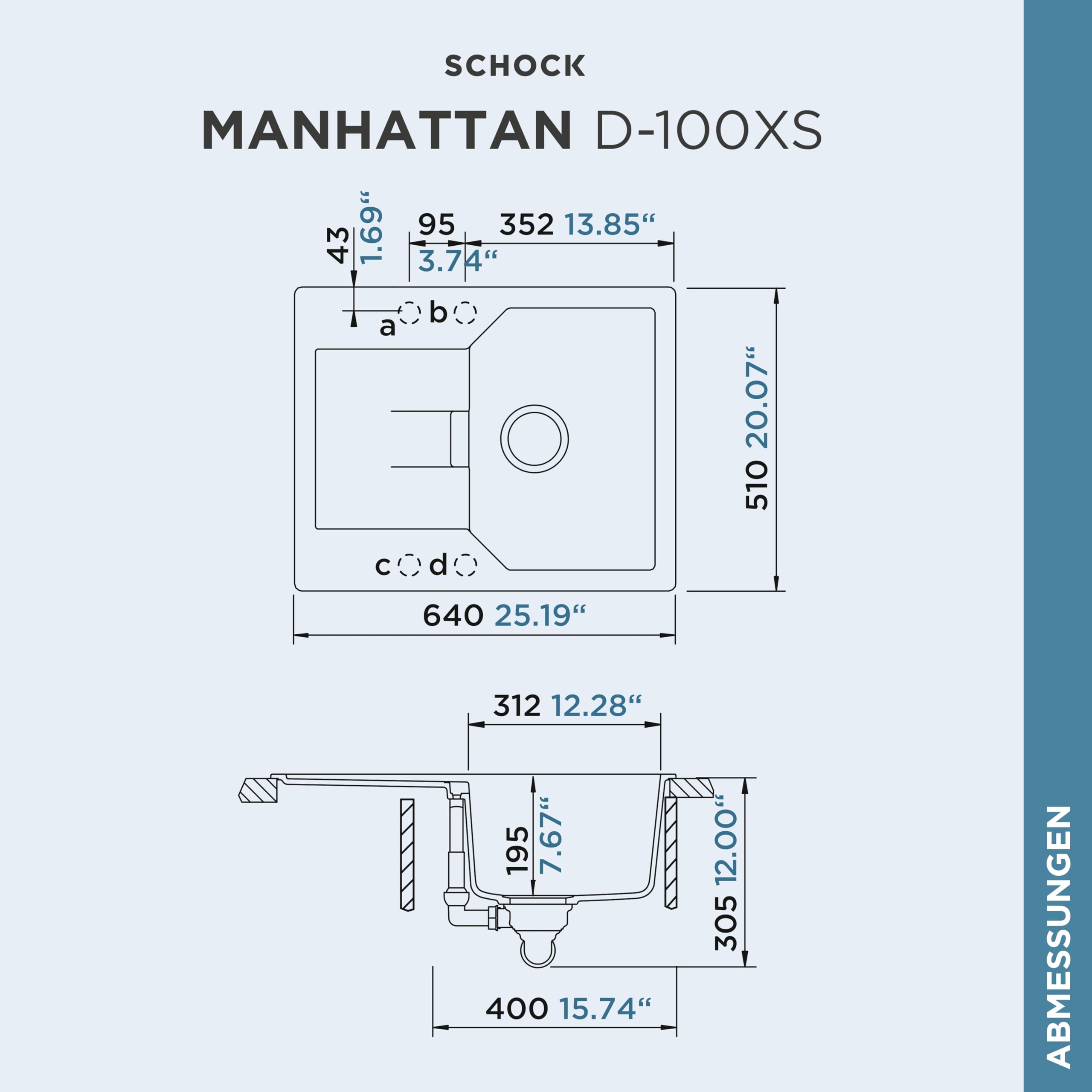 schock-manhattan-d-100xs-granitsp-le-mit-abtropffl-che-in-onyx-f-r-40-cm-untersc image 3