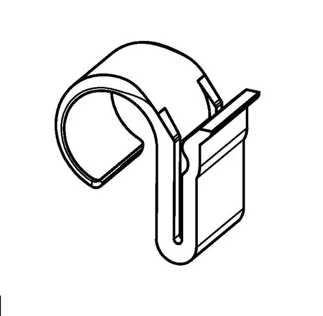 marley-klammer-laubfrei-befestigungsclips-transparent-4-st-ck image 1