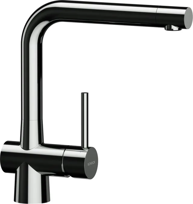 schock-laios-k-chenarmatur-gunmetal-hochdruck-armatur-mit-festauslauf image 1