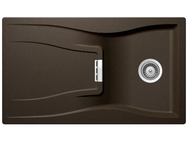 schock-waterfall-d-100-k-chensp-le-86-x-50-cm-braune-cristadur-sp-le-bronze-mit- image 1