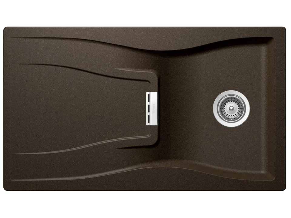 schock-waterfall-d-100-k-chensp-le-86-x-50-cm-braune-cristadur-sp-le-bronze-mit- image 1