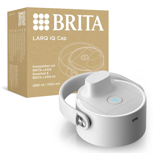 brita-larq-iq-cap-digitaler-deckel-mit-uv-c-selbstreinigung image 1