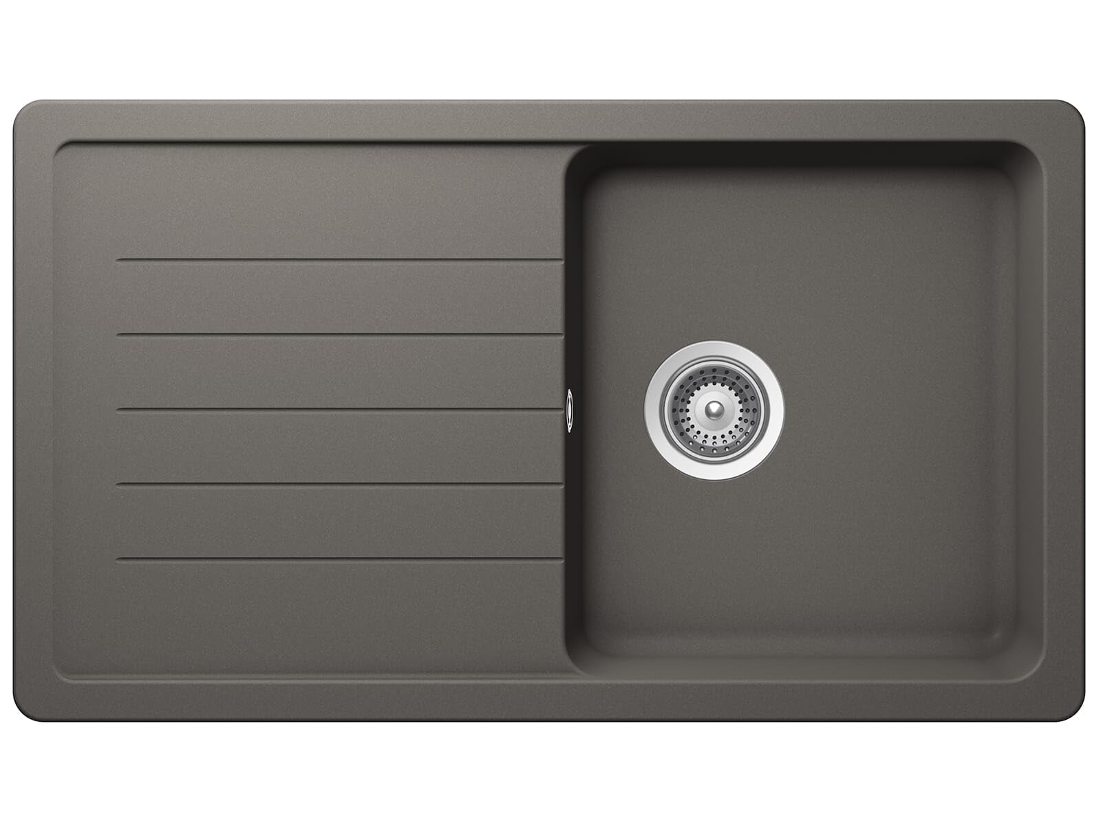 schock-toledo-d-100-silverstone-k-chen-sp-le-86-x-50-cm-cristadur-granitsp-le-gr image 1