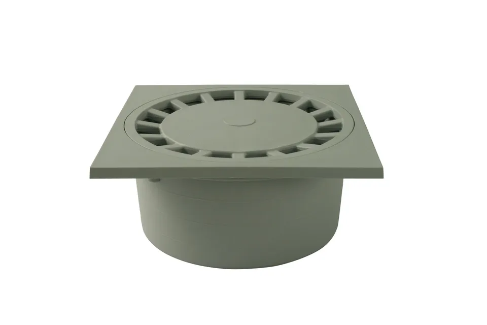 marley-bodenablauf-flacheinbau-150x150-mm-ht-dn-50-mit-geruchsverschluss image 1