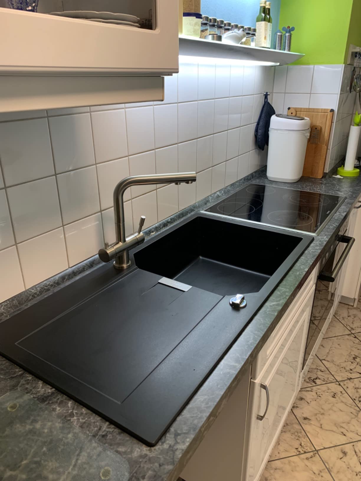 Endlich Platz für alles