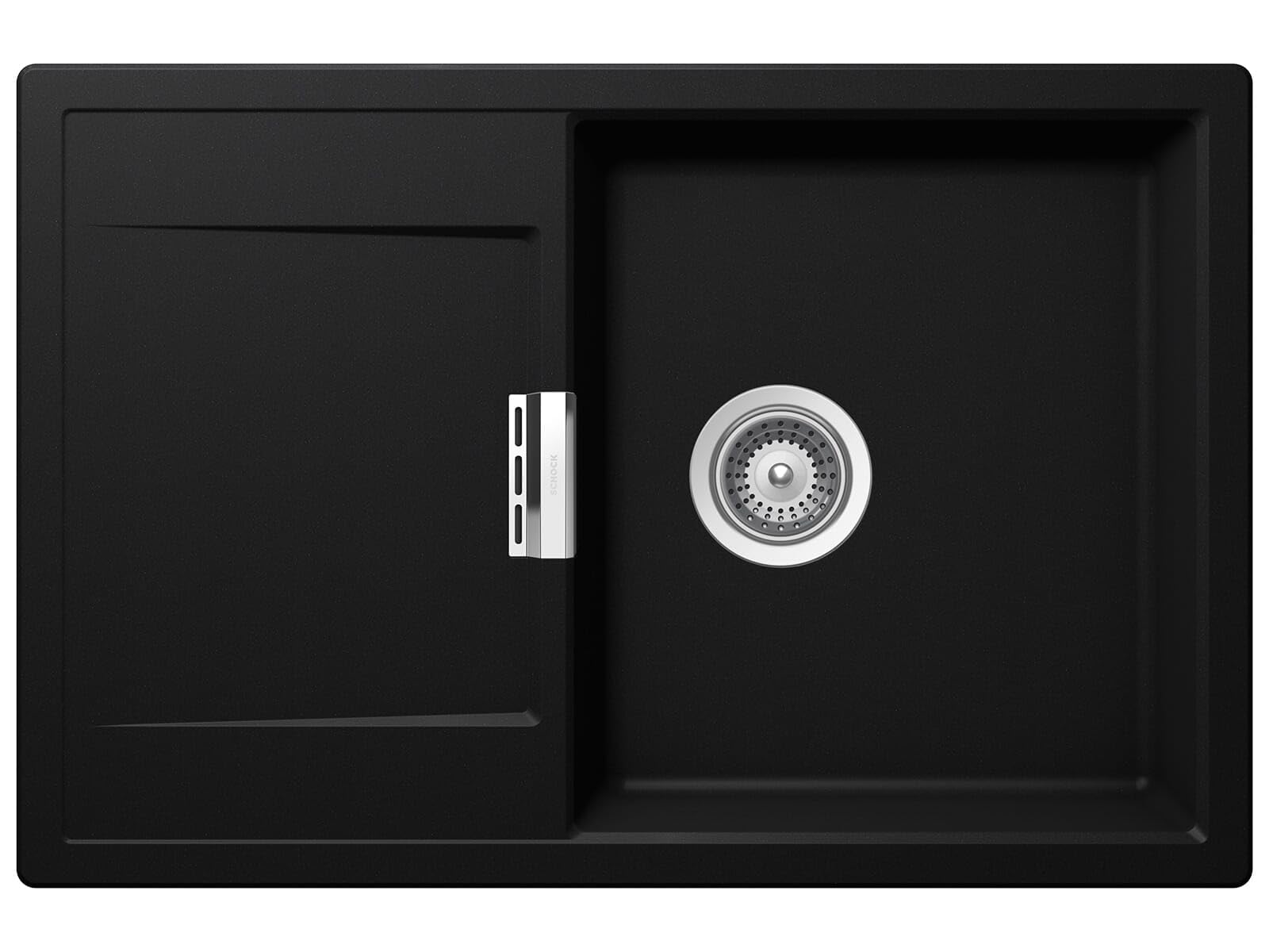 schock-mono-d-100-cristadur-k-chensp-le-76-5-x-51-cm-puro-schwarz-mit-abtropffl- image 1