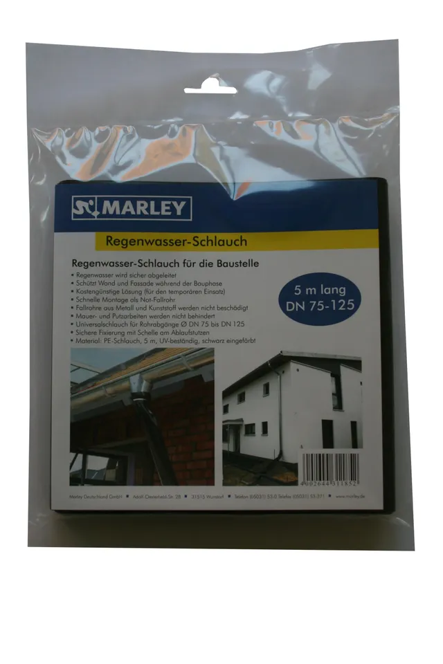marley-regenwasserschlauch-5-m-f-r-bau-universalschlauch-dn-75-125-aus-pe image 1