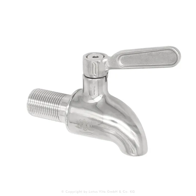 lotus-vita-wasserhahn-edelstahl-f-r-wasserfilter-standger-te image 1