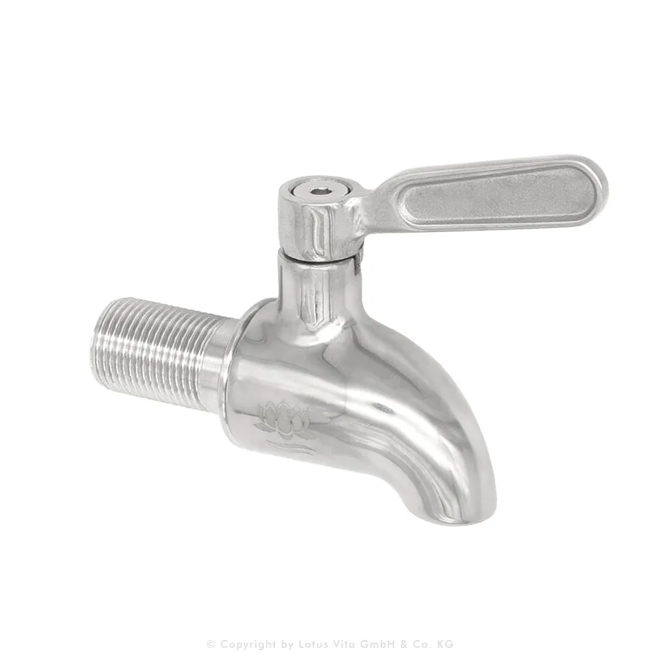 lotus-vita-wasserhahn-edelstahl-f-r-wasserfilter-standger-te image 1