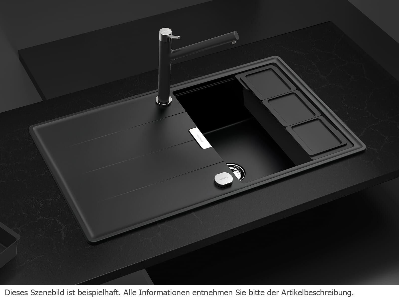 schock-tia-d-100-puro-k-chensp-le-86x50-cm-schwarz-cristadur-mit-abtropffl-che image 7