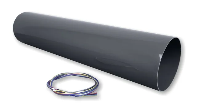 marley-menv-180-verl-ngerungs-set-660-mm-mit-hauptrohr-und-kabel image 1