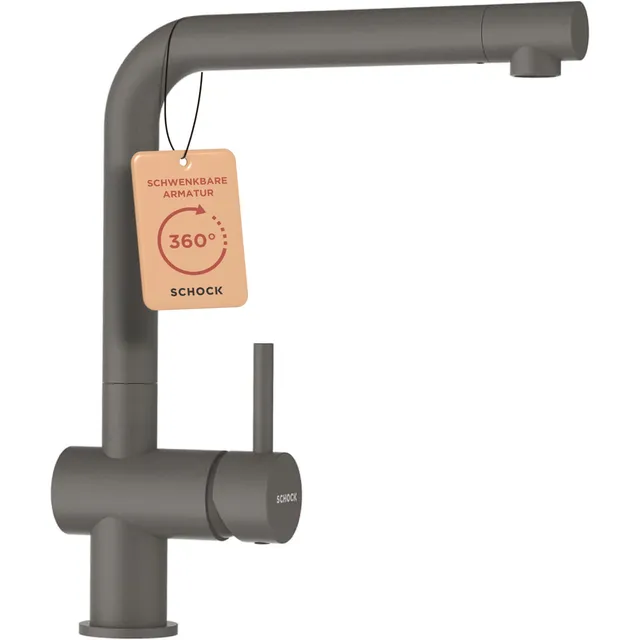 schock-epos-k-chenarmatur-silverstone-hochdruck-mit-festauslauf-360 image 1