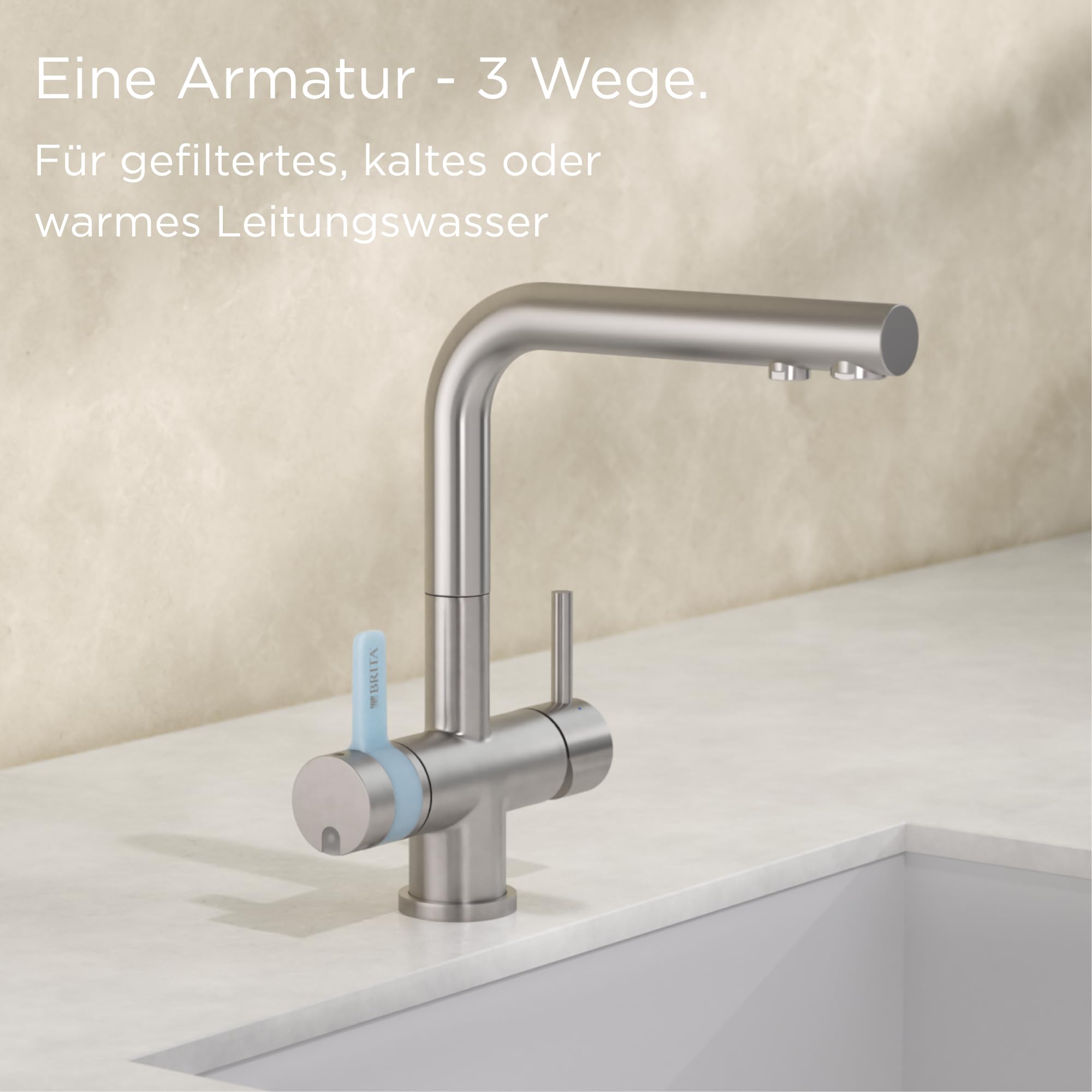 brita-3-wege-k-chenarmatur-eckig-edelstahl-inkl-p-1000-filter image 3