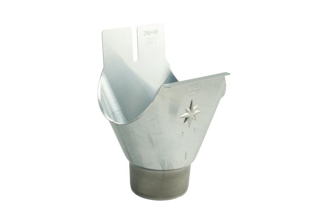 marley-stutzen-f-r-titanzink-dachrinne-halbrund-rg-100-80 image 1