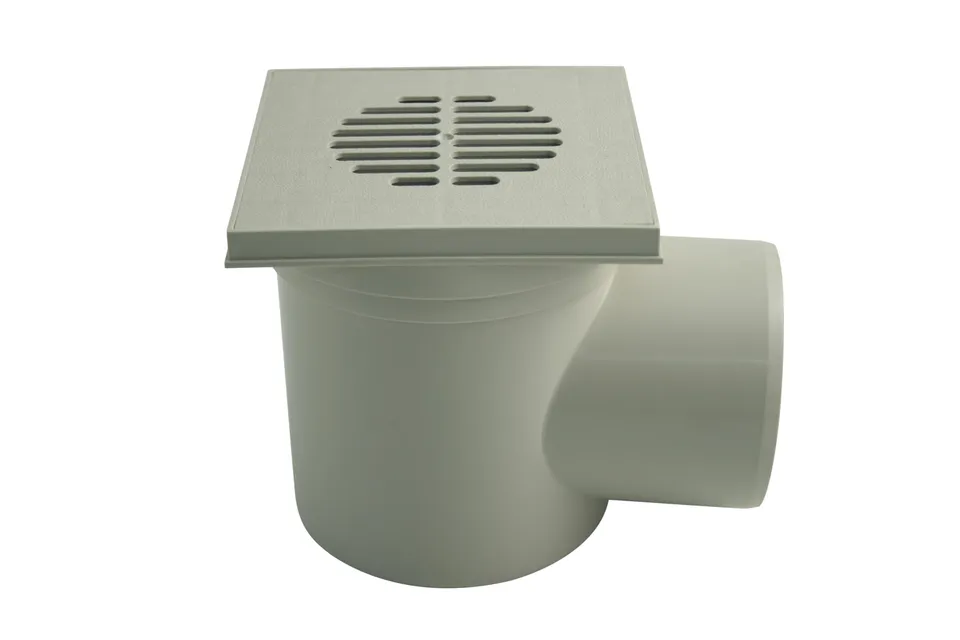 marley-kellerablauf-mit-drehbarem-oberteil-dn-75-dn-110-rost-150-x-150-mm image 1