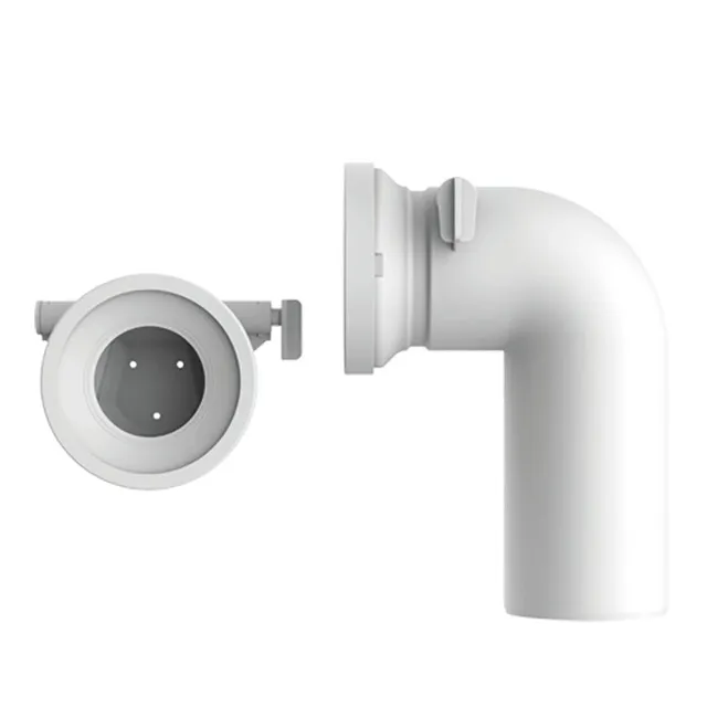 marley-wc-anschlussbogen-90-dn-110-mit-rattensperre-verriegelbar-wei image 1