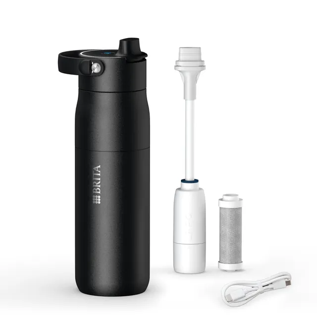 brita-larq-iq-digitale-edelstahl-trinkflasche-mit-wasserfilter-680-ml-selbstrein-2 image 1