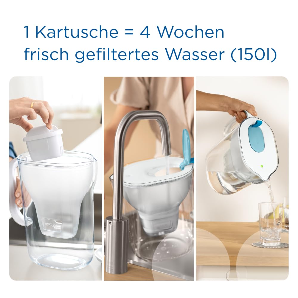 brita-style-essential-wasserfilter-kanne-sand-2-4-l-inkl-maxtra-pro-pure-perform image 5