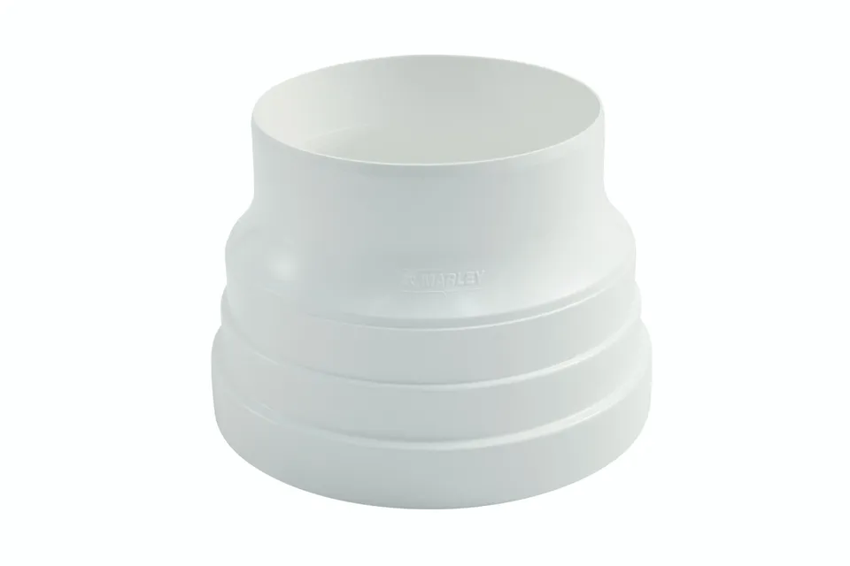 marley-reduktion-150-125-mm-rundrohr-reduzierung-pvc-u-wei image 1