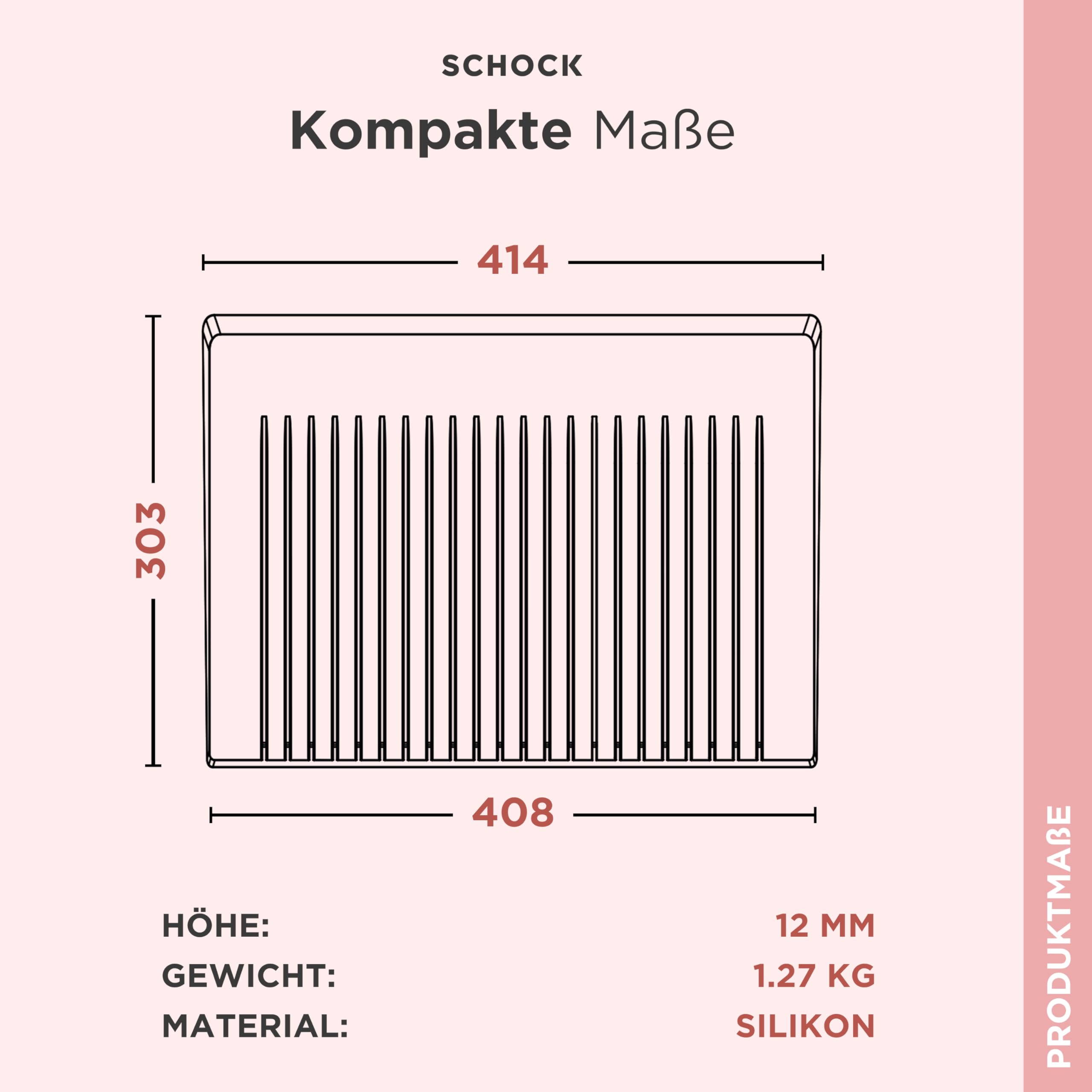 schock-abtropfmatte-silikon-anthrazit-40x30cm-f-r-sp-len-ohne-abtropffl-che image 3