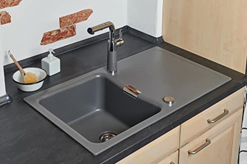 schock-wembley-d-100-k-chensp-le-86-x-51-cm-bronze-cristadur-sp-le-mit-abtropffl image 7