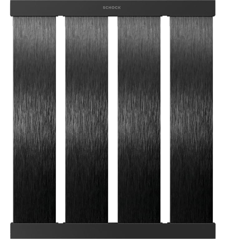 schock-design-abtropfgitter-629726s-schwarzmetall-geb-rstet-sp-lenzubeh-r image 1