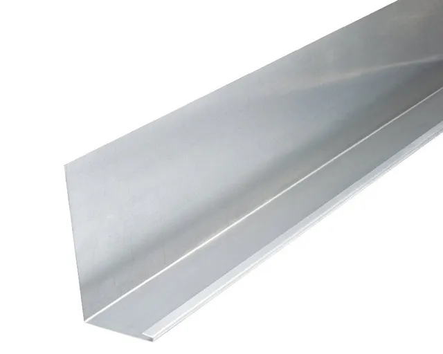 marley-eckblech-90-mit-wasserfalz-aluminium-natur-140-100-x-1000-mm image 1
