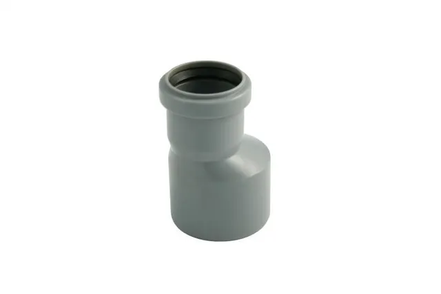 marley-ht-bergangsrohr-exzentrisch-lang-f-r-abwasserrohr image 1