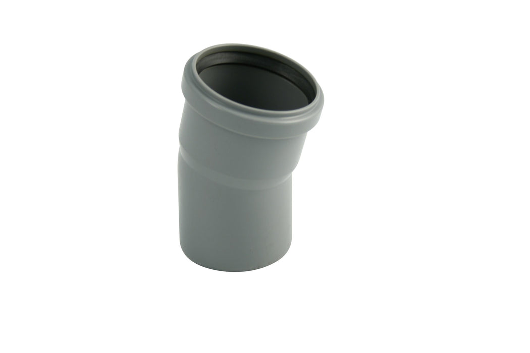marley-htb-bogen-15-abwasserbogen-dn-110-mit-steckmuffe image 1