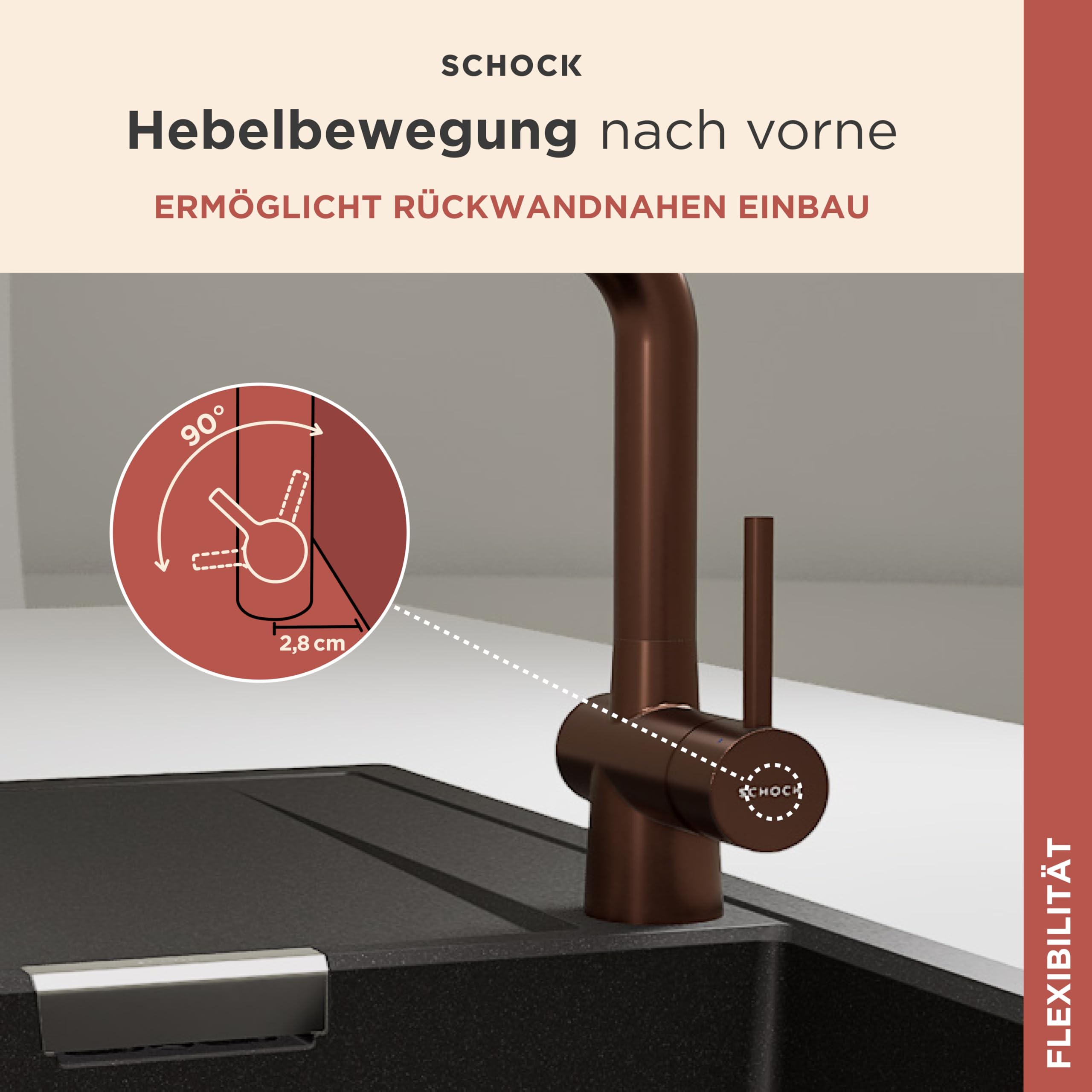 schock-laios-copper-k-chenarmatur-hochdruck-einhebelmischer-bronze-mit-ausziehba image 5