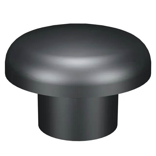 marley-be-und-entl-fter-dn-110-schwarz-f-r-sickerw-rfel image 1