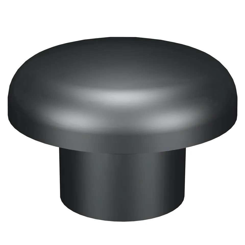 marley-be-und-entl-fter-dn-110-schwarz-f-r-sickerw-rfel image 1
