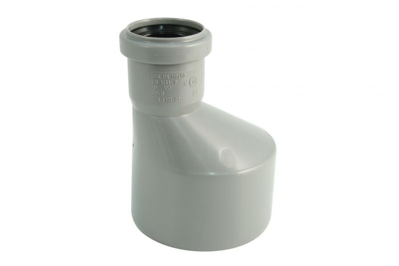 marley-htr-bergangsrohr-exzentrisch-lang-ht-abwasser-pp image 2