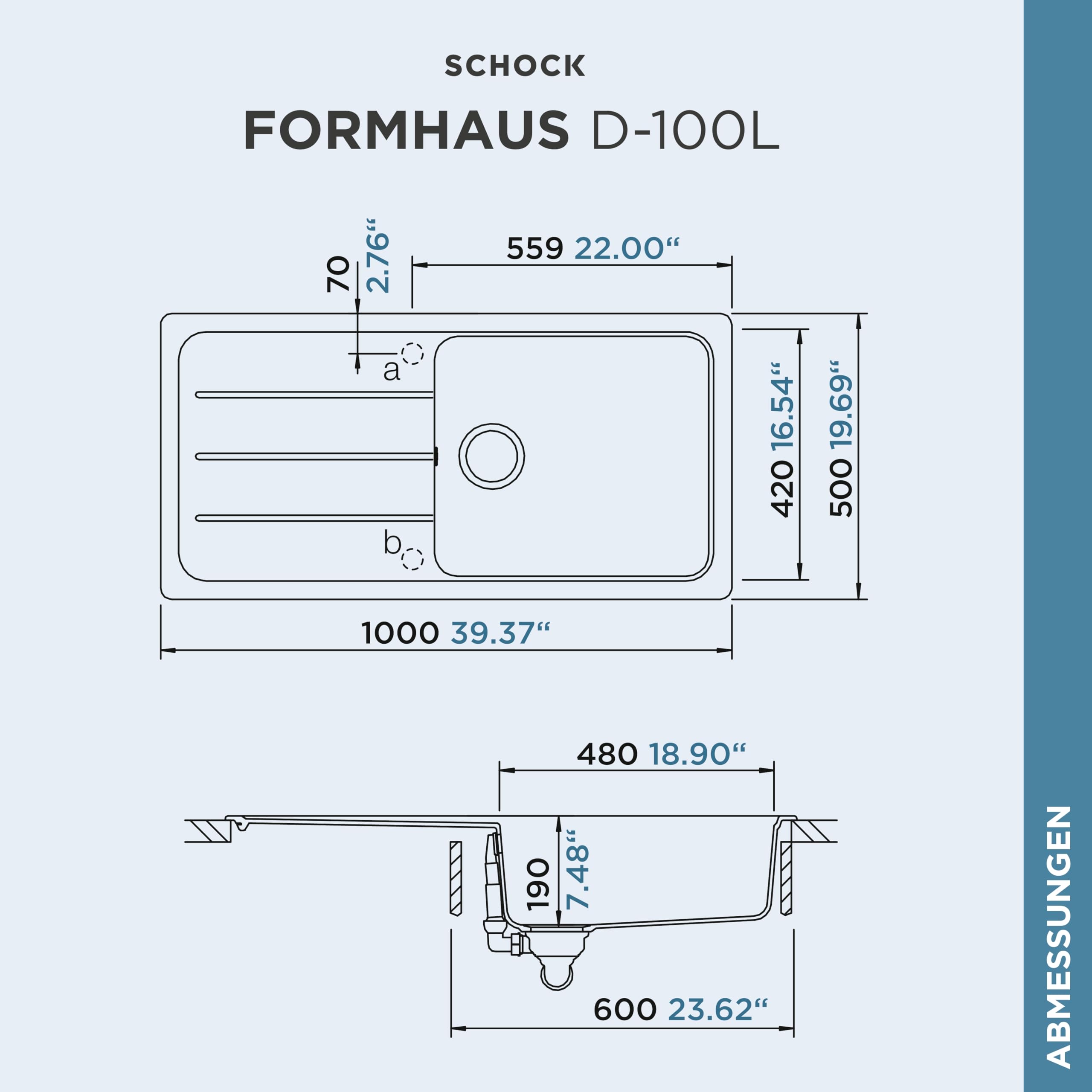 schock-formhaus-d-100l-granitsp-le-onyx-100x50-cm-mit-abtropffl-che-f-r-60-cm-un image 3