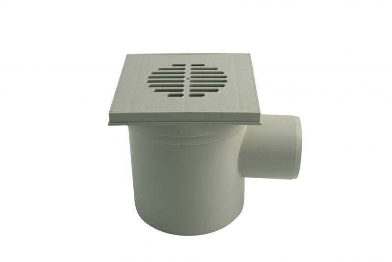 marley-kellerablauf-mit-drehbarem-oberteil-dn-75-dn-110-rost-150-x-150-mm image 2
