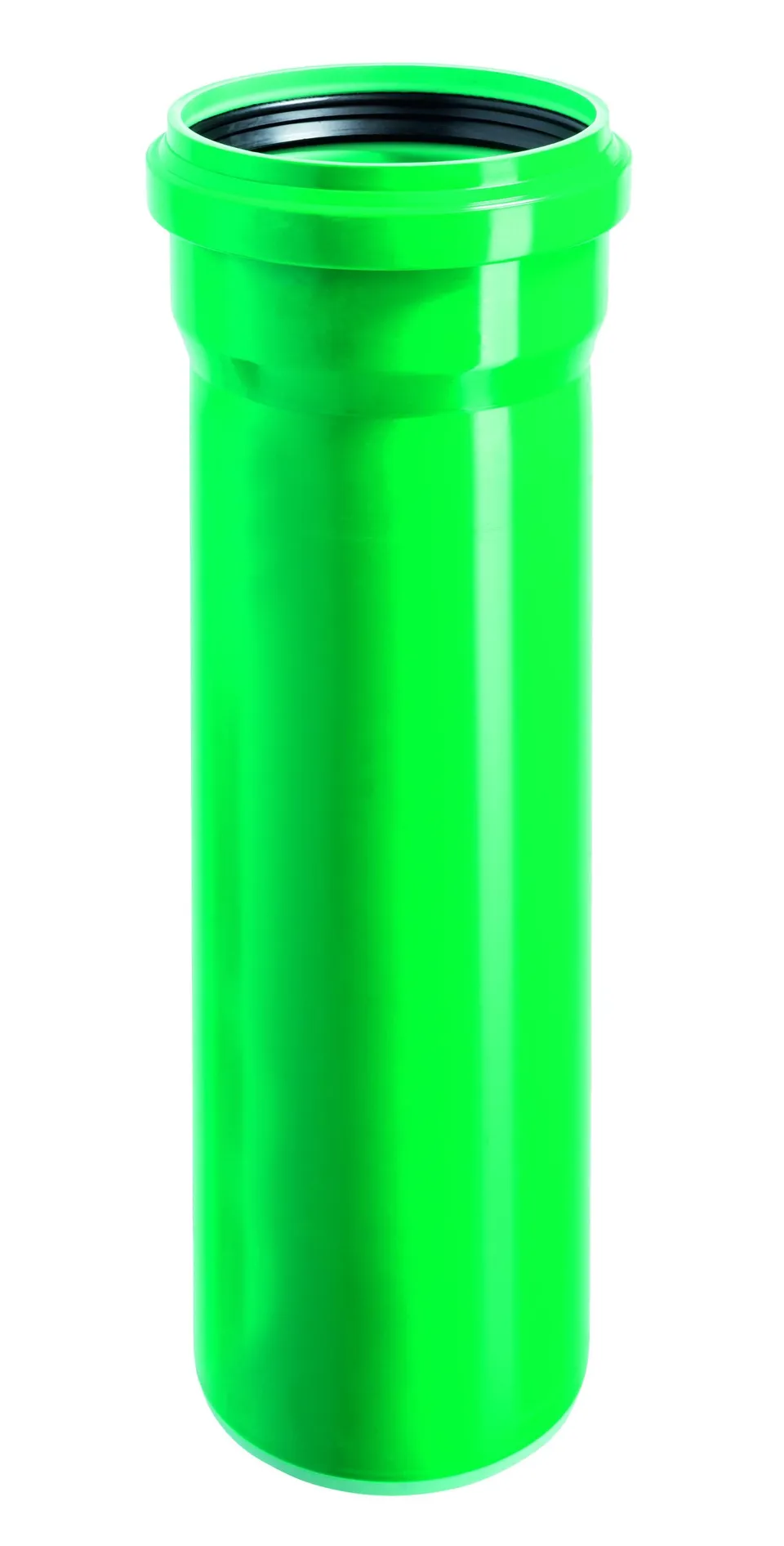 marley-kg2000-em-rohr-sn10-mit-steckmuffe-kanalgrundrohr-dn-110-125-160 image 1